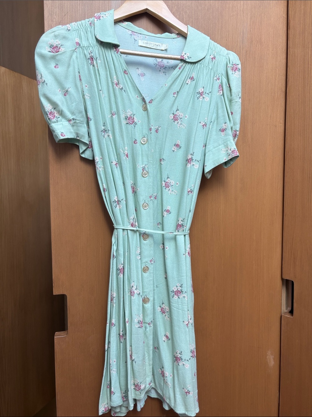 Christy dawn dress